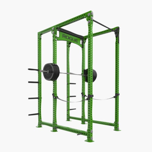 Green power rack 2025